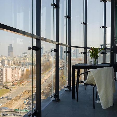 Shortstaypoland Kasprzaka Warschau Buitenkant foto