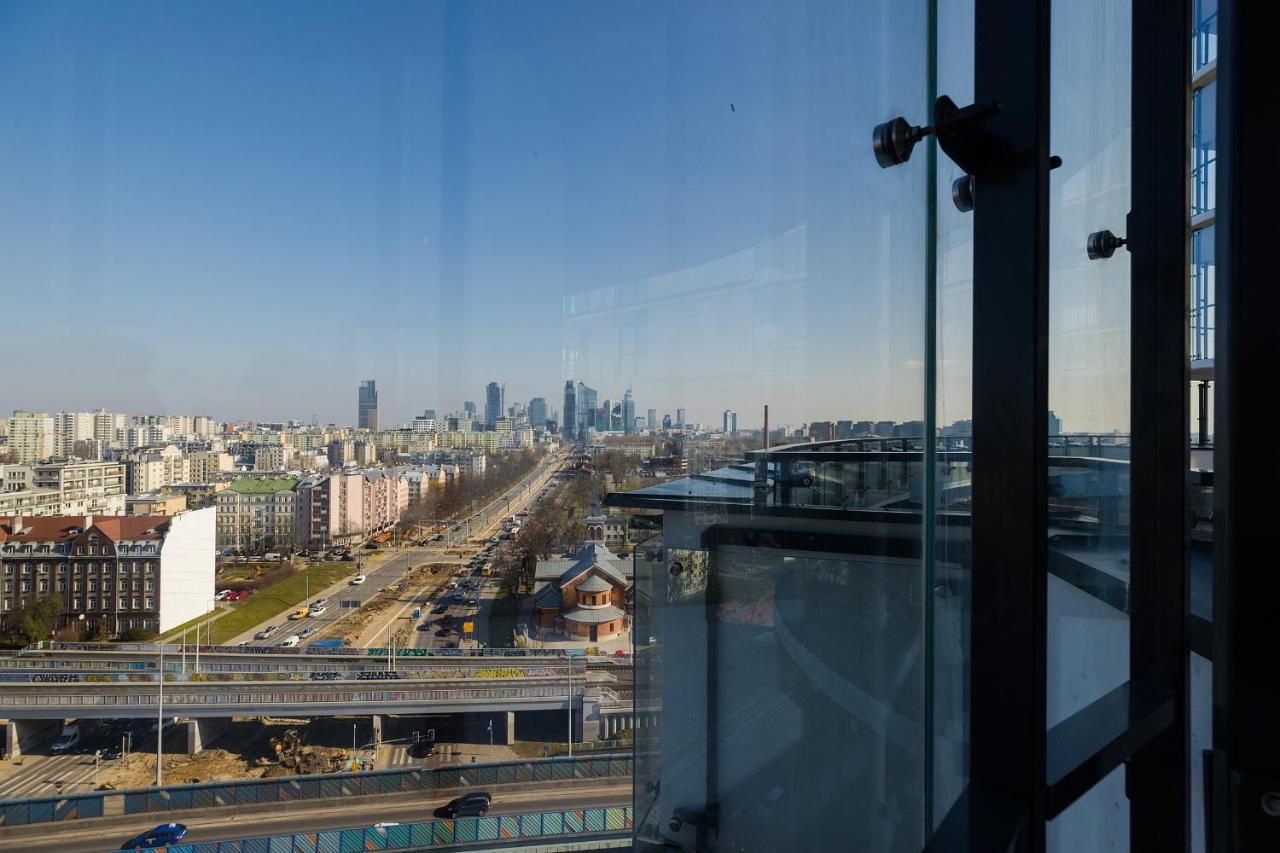 Shortstaypoland Kasprzaka Warschau Buitenkant foto
